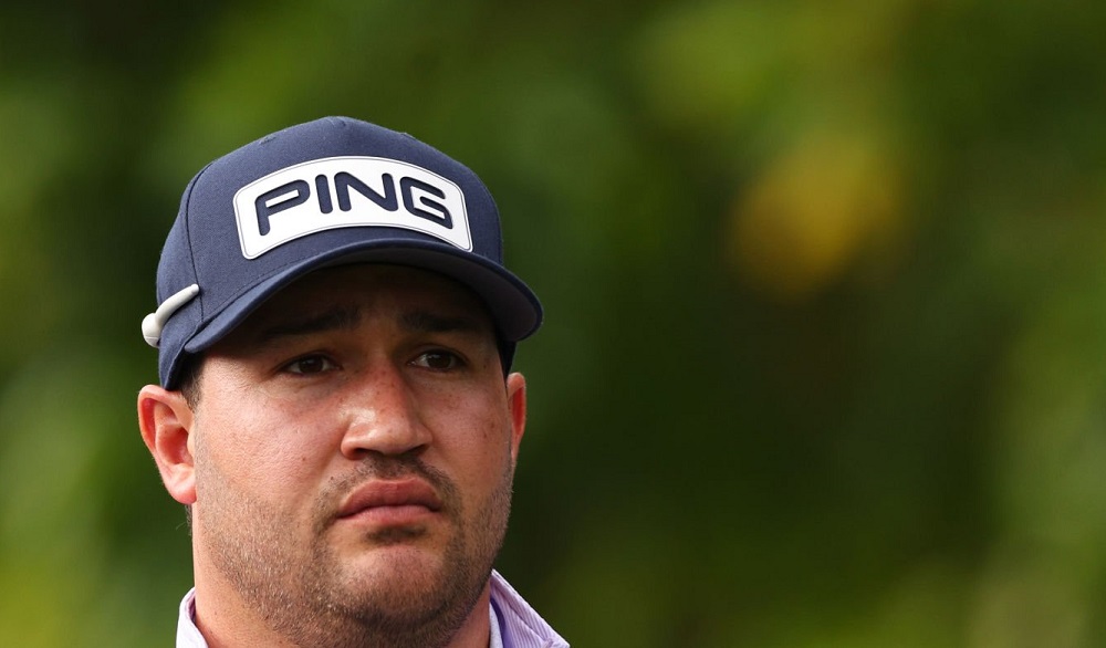 Lawrence reaches career-high 62nd on Official World Golf Ranking
