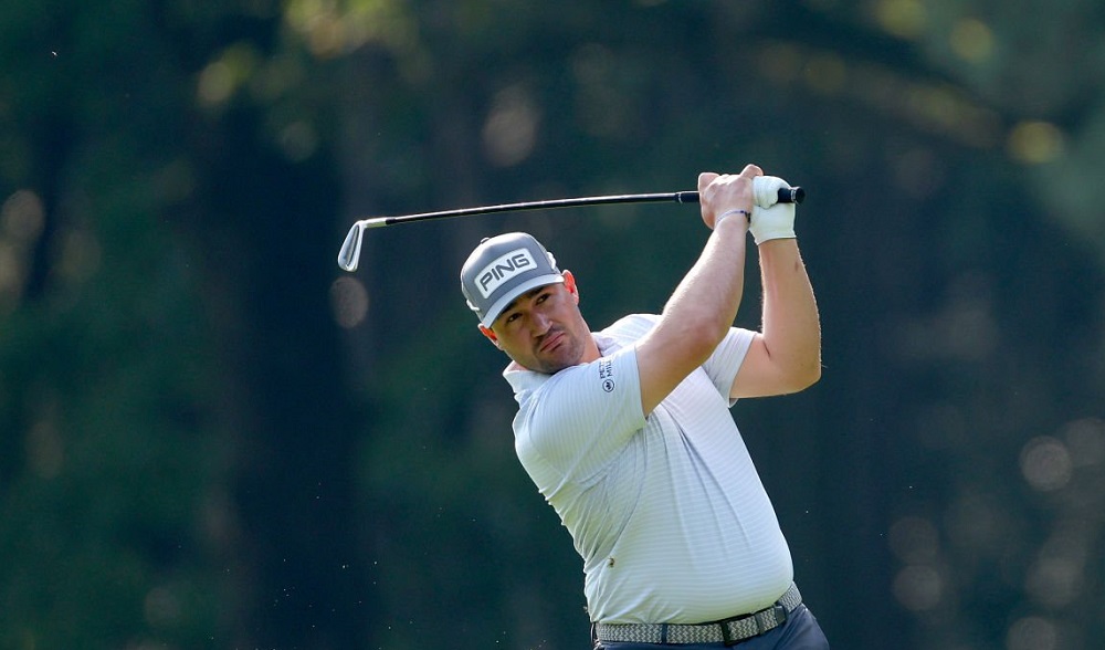 Lawrence with solid opening 4-under at Wentworth in BMW PGA Championship