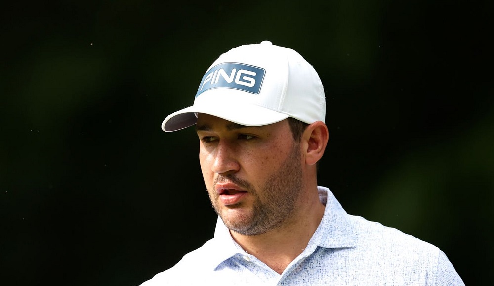 Lawrence climbs inside top 50 on latest Official World Golf Ranking