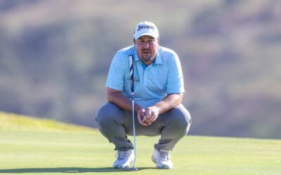 Ahlers climbs into SJM Macao Open top 20 after 3rd-round 66