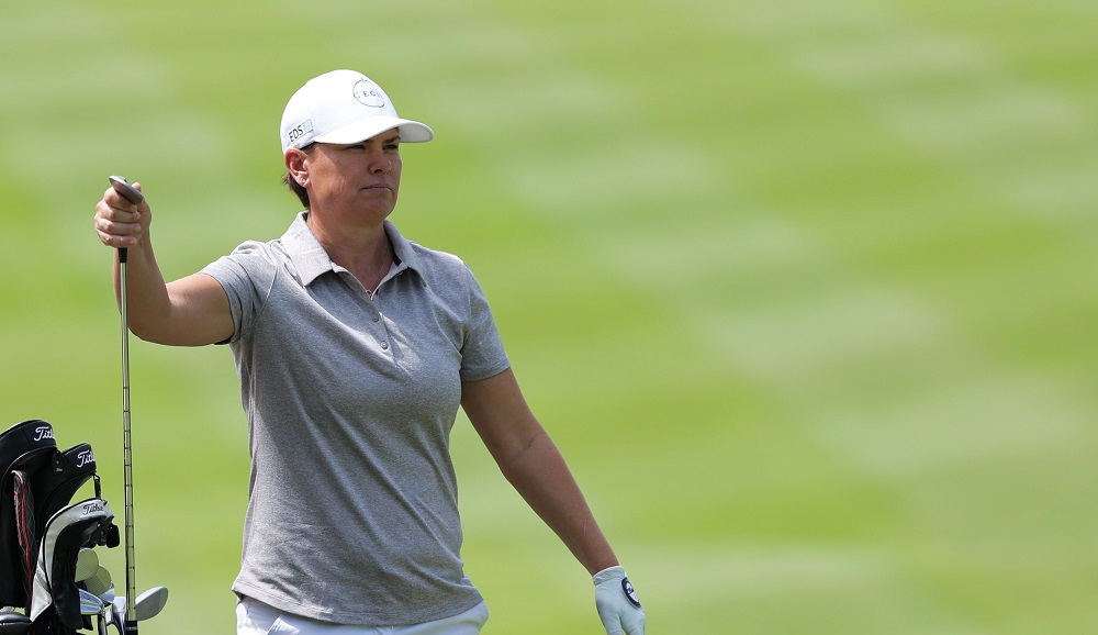 Pace opens with 4-under 69 in LET’s Aramco Team Series-Shenzhen