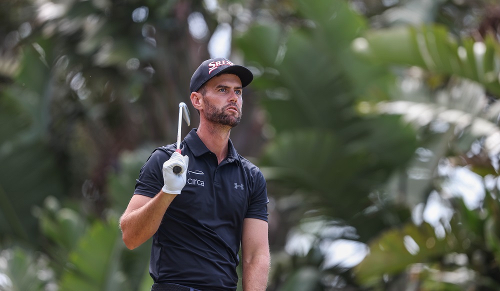 Jerling leads final round charge at SunBet Challenge at Umhlali