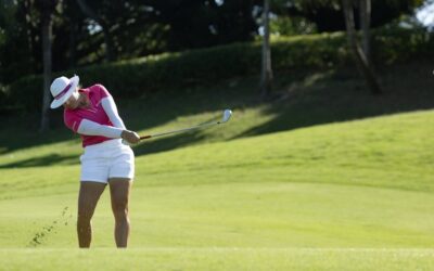 Garcia goes low with 68 to move to 2nd in LET’s Wistron Ladies Open-Taiwan