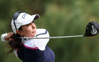 Reto cards 1-under 71 to lie 13th after round 3 of Buick LPGA Shanghai