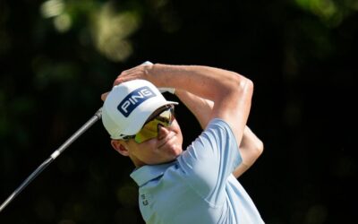 Nienaber moves to share of 7th after 71 in 3rd round of Hainan Open