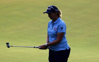 Buhai stays in share of 21st after 2nd-round 71 in Lotte Championship