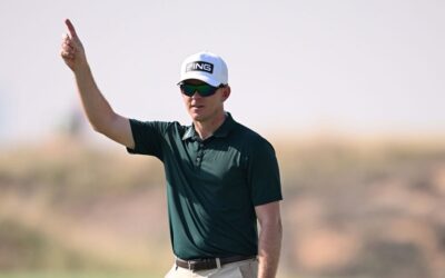Stone takes advantage of scoring chances in opening 66 in Abu Dhabi