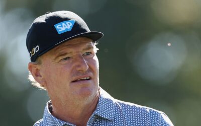 Els in fight to hold on in Charles Schwab cup after 3rd-round 71 in Arizona