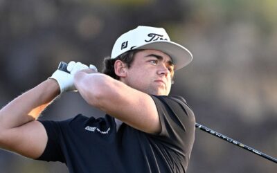 Higgo improves with 3rd-round 4-under 68 in Worldwide Technology Championship