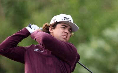 Opening 69 for Higgo as 1st round suspended in Butterfield Bermuda Championship