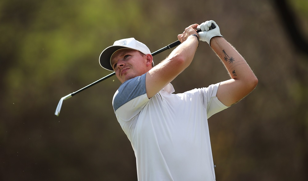 Broomhead grabs 2nd multi-win bonus on Official World Golf Ranking list