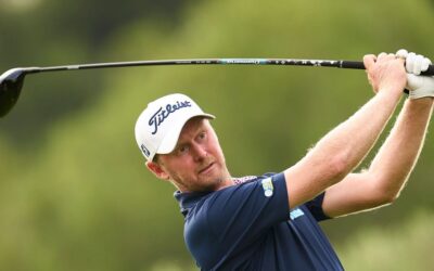 Harding stays in the hunt after 3rd round of Q-School Final Stage in Spain