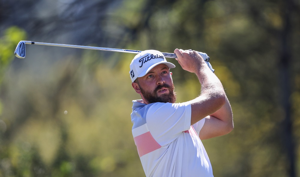 Boshoff hangs on in Big Easy event as Joubert joins CMR lead