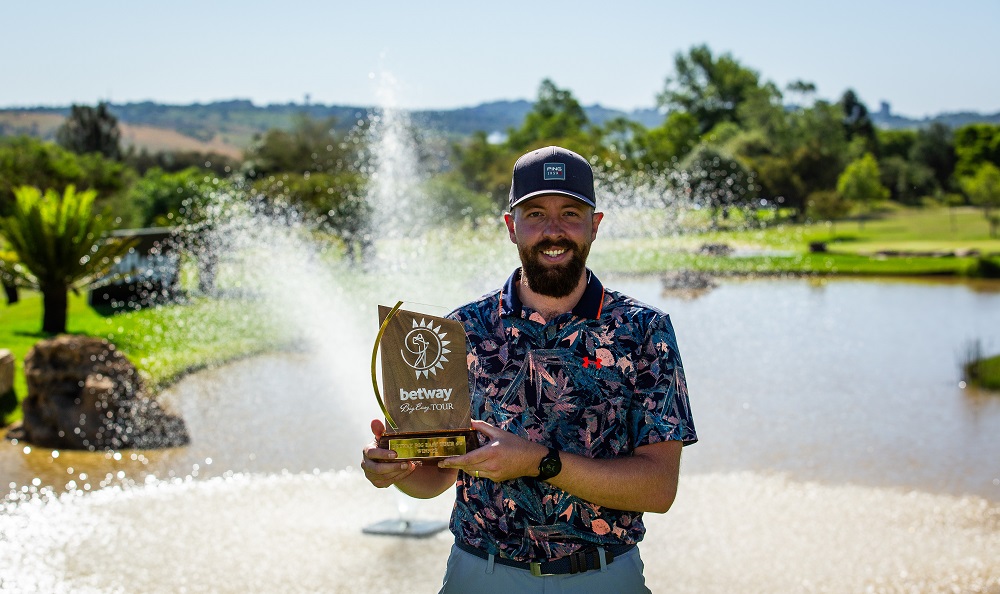 Boshoff’s 63 earns 2nd-consecutive Big Easy victory at Waterkloof