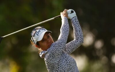 Strong closing 68 gives Reto share of 30th in LPGA Tour’s Lotte Championship