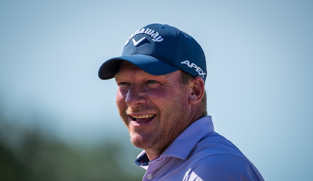 Norris climbs 30 spots on latest Official World Golf Ranking list