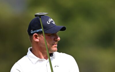 Norris in share of 4th ahead of last round in Dunlop Phoenix Open