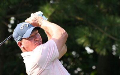Norris lying 3rd at halfway mark of Golf Nippon Series JT Cup in Japan