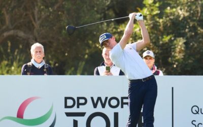 Nienaber needs good final round to win 2025 DP World Tour card