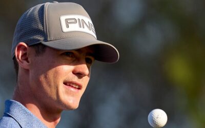 Nienaber’s closing 63 gets job done in DP World Tour Q-School Final Stage