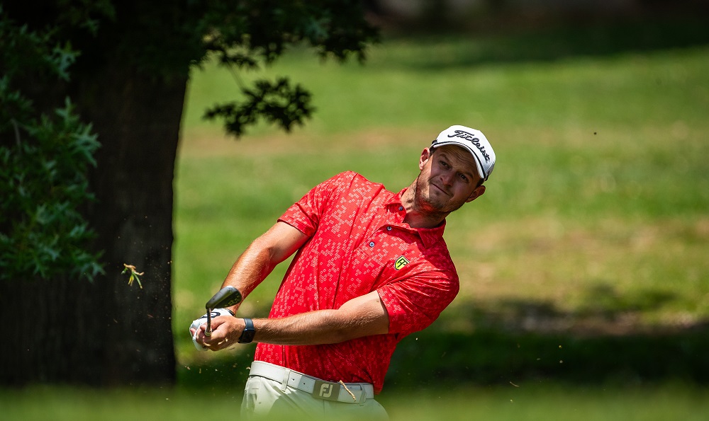 Basson takes good Big Easy Tour form to opening 63 at Waterkloof