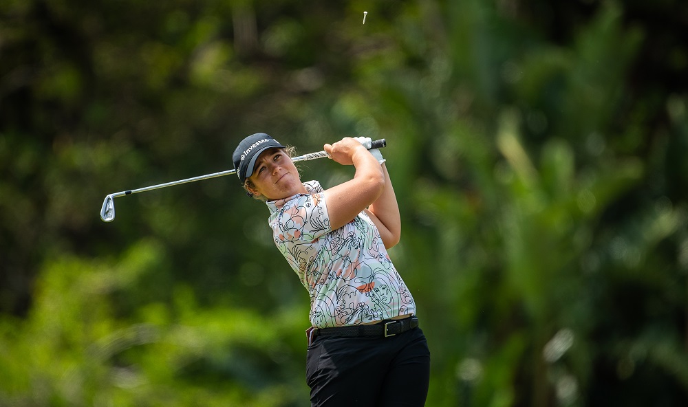 Du Toit 1 of 2 SA players through to LET’s Lalla Aicha Q-School Final Stage