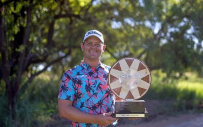 Van Tonder claims dramatic play-off win in SDC Open
