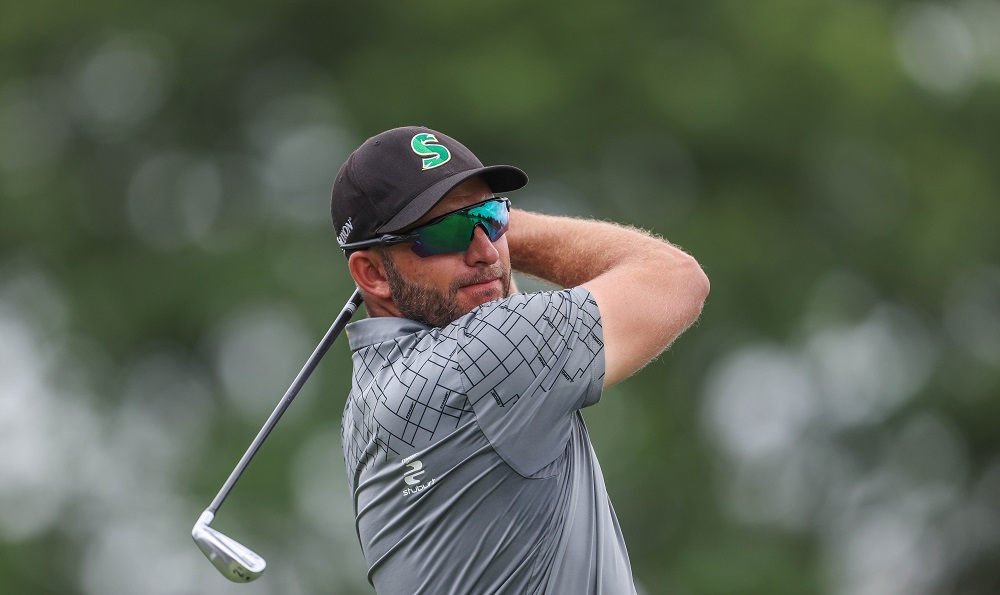 Burmester gets chance to improve position on Official World Golf Ranking