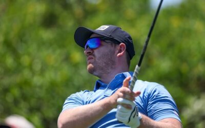 Conradie leads the way into MyGolfLife Open with 7-under at Waterkloof