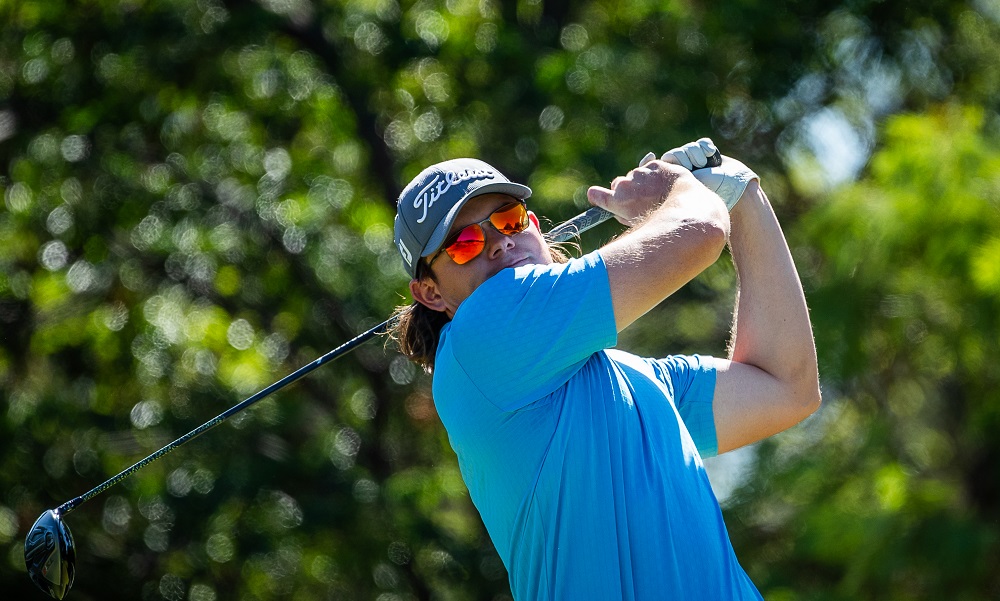 Exciting finale ahead as Visser in 3-way share of Big Easy lead at Observatory