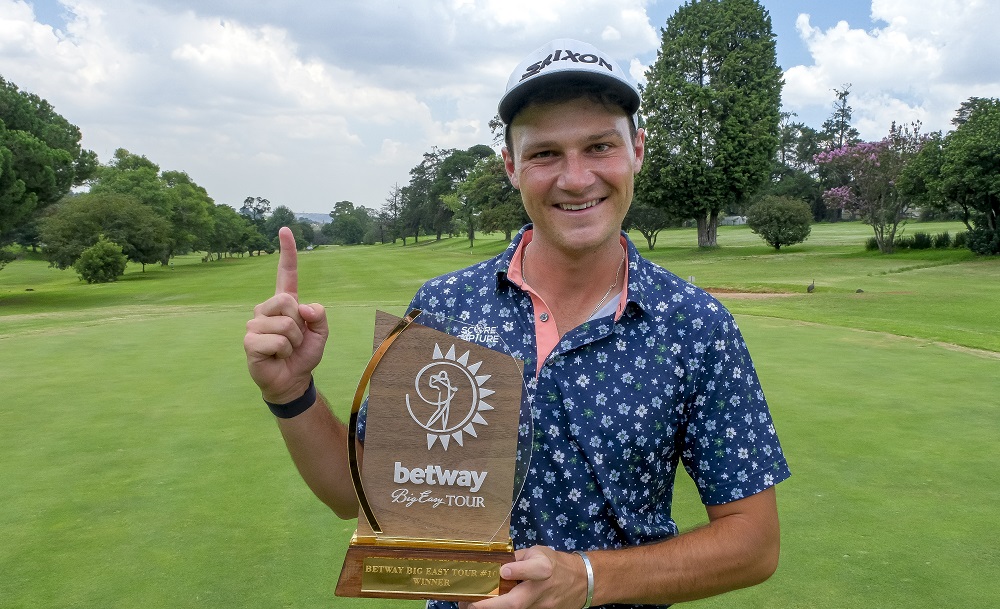 Van der Klis claims dramatic Observatory win for maiden Big Easy title