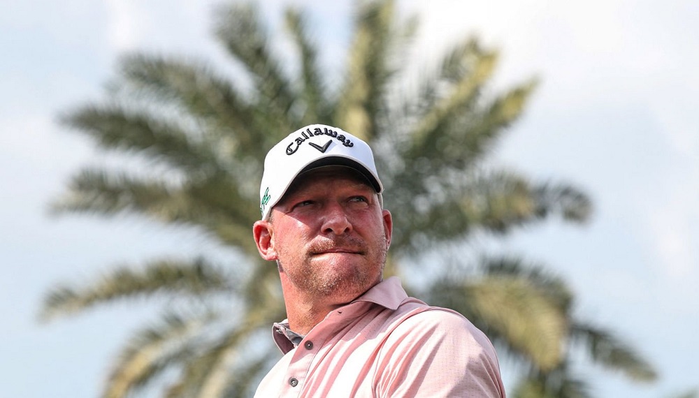 Norris heading towards top 100 on Official World Golf Ranking list