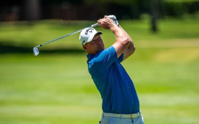 Norris brings heat to field at Pecanwood for MyGolfLife Open