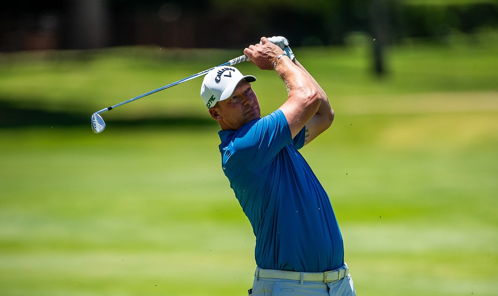 Norris brings heat to field at Pecanwood for MyGolfLife Open