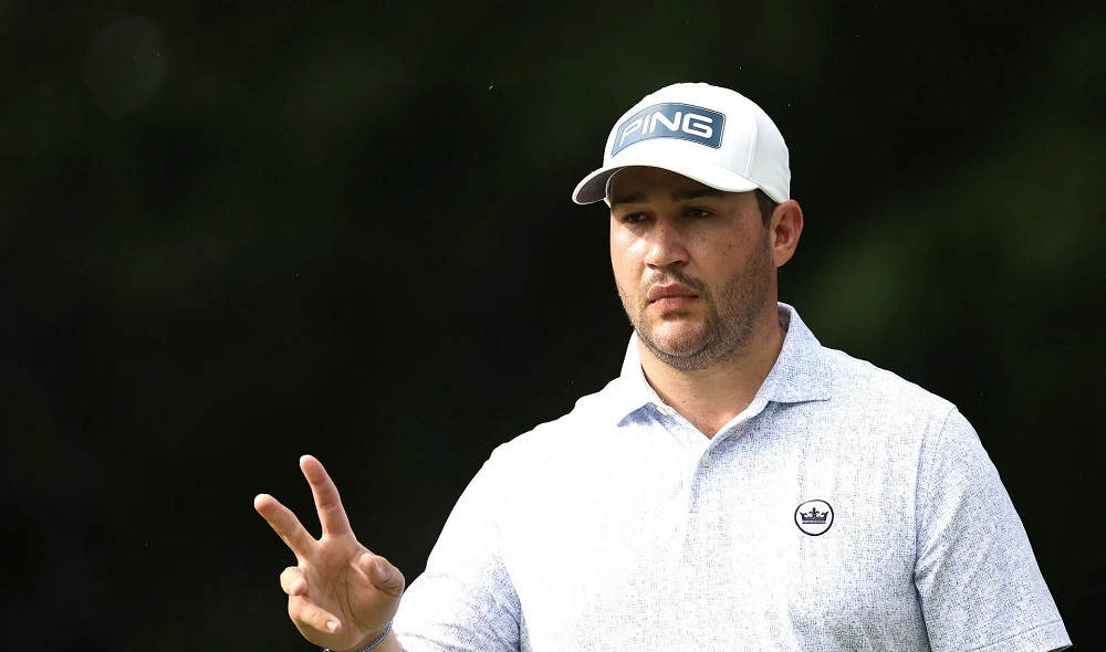 Lawrence’s response to his maiden Masters invite: ‘Never stop dreaming’