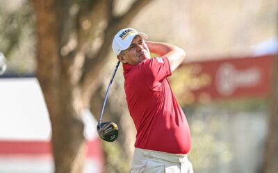 Da Silva just 1 back after opening round of Trophy Hasan II in Morocco