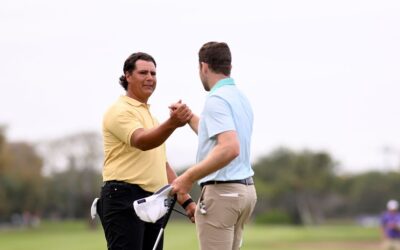 Pressure makes Potgieter the unlucky loser in play-off in Mexico Open