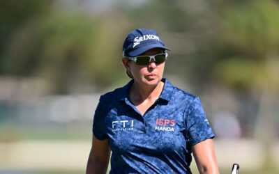 Buhai finishes in share of 11th with closing 68 in Founders Cup