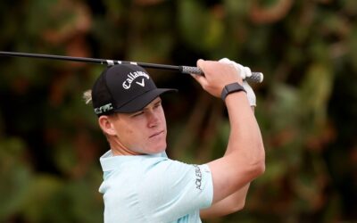 Botha 1 back on packed leaderboard in Korn Ferry Tour’s Argentina Open