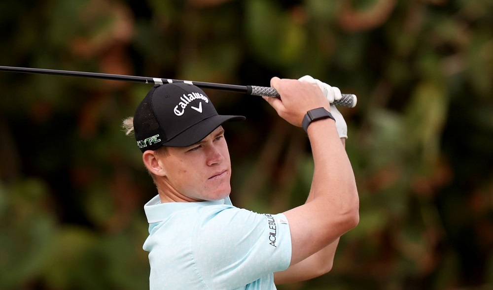 Botha 1 back on packed leaderboard in Korn Ferry Tour’s Argentina Open