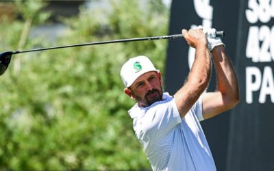 Schwartzel slips to share of 15th in LIV Adelaide event after 2nd-round 73