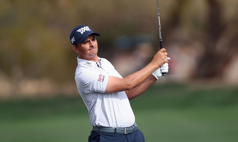 Bogey-free closing 66 sees Bezuidenhout to 4th in WM Phoenix Open