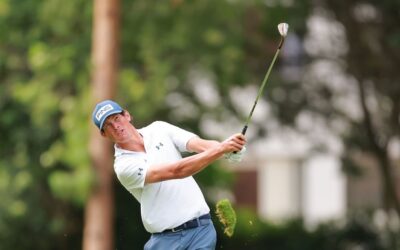 Lamprecht finishes runner-up in Astara Golf Championship after late double-bogey