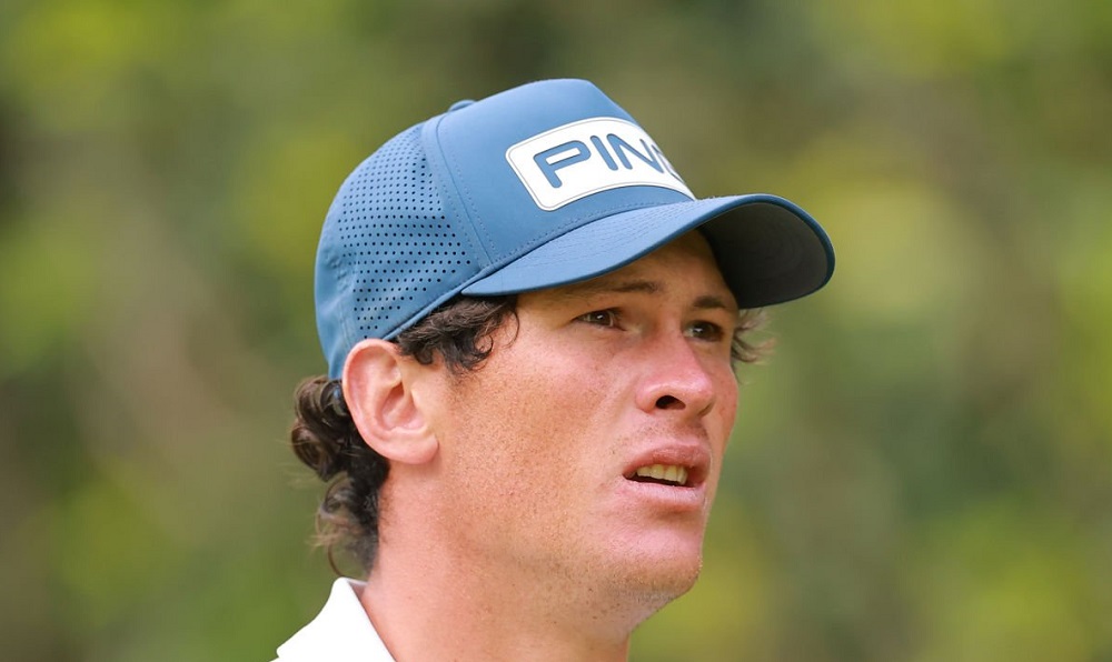 Lamprecht in big climb to 247th on Official World Golf Ranking list