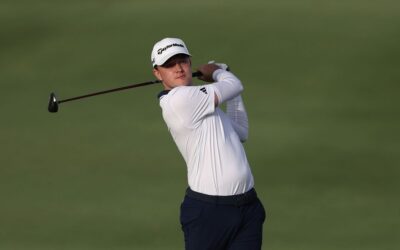 Schaper’s strong finish sets him up for tilt at Commercial Bank Qatar Masters