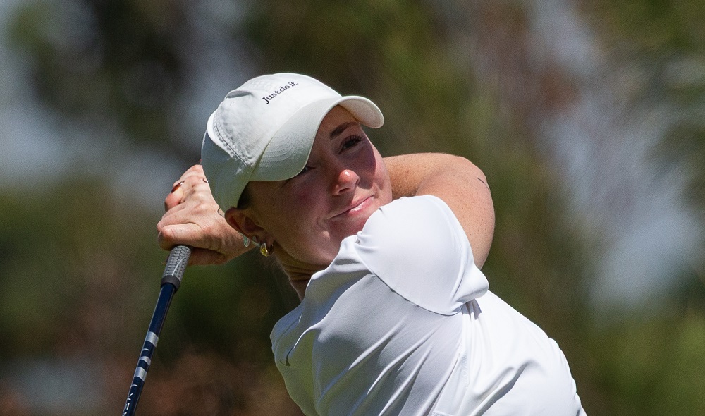 Birthday girl Malchirand poised for glory at Standard Bank Ladies Open