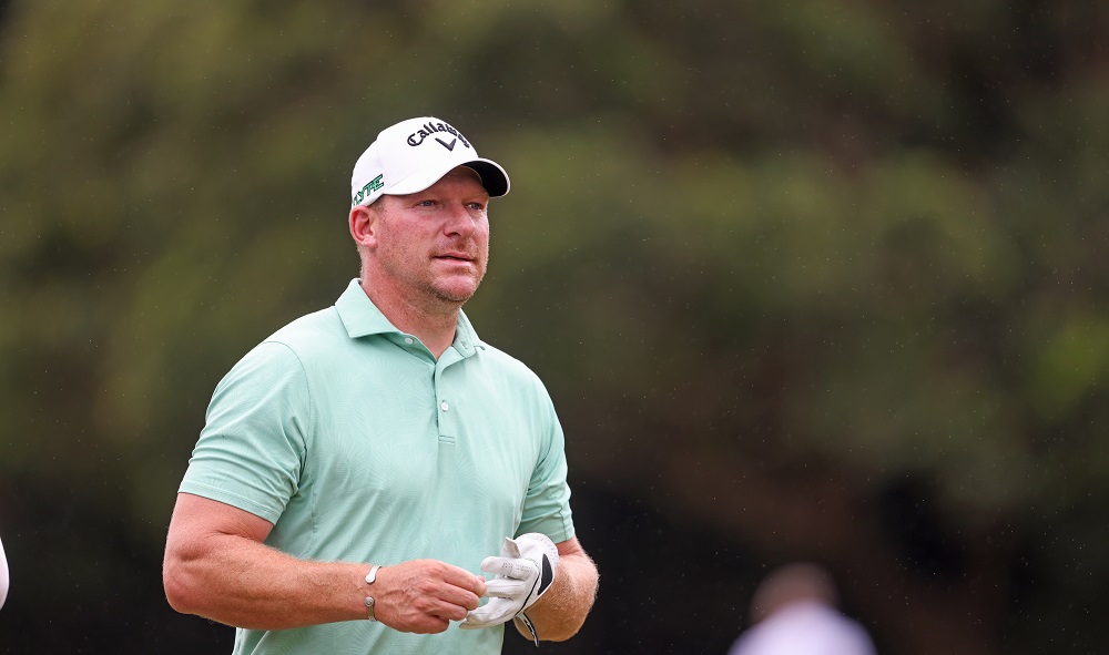 Norris leads after fabulous Friday in Investec South African Open