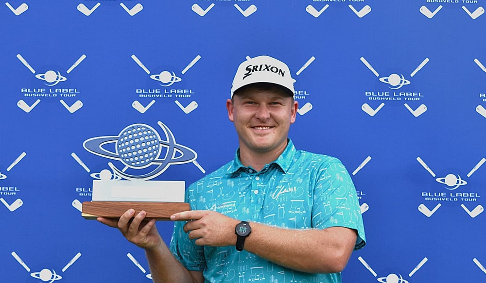 Pickering wins 4-man play-off to take Bushveld Tour’s Race to Q-School #6