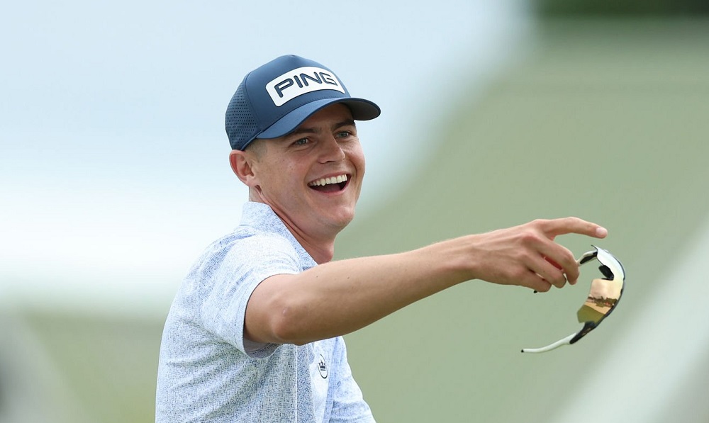 Nienaber rockets 138 places up Official World Golf Ranking list