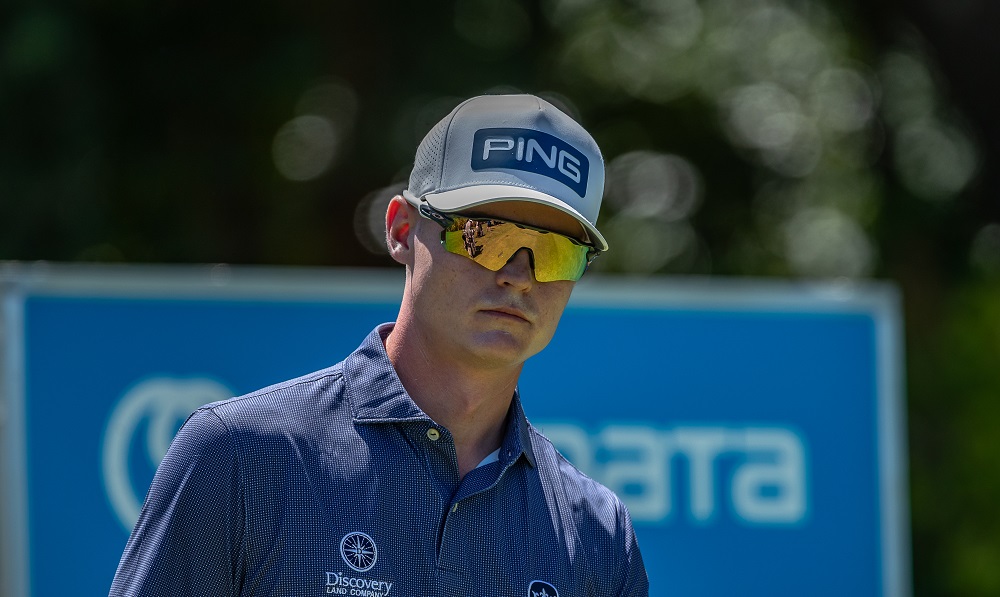 Superb Nienaber closes in on 2nd NTT Data Pro-Am title at Fancourt